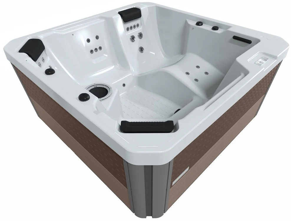 Enrich Hot Tub Vitality Collection